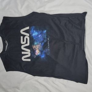 Nasa Tank Top